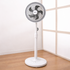 Ventilator Telescopic, 25W, 2 Viteze, Oscilație și Înălțime Reglabilă