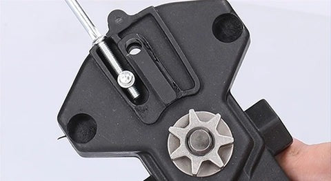 Adaptor pentru bormasina de tip mini drujba