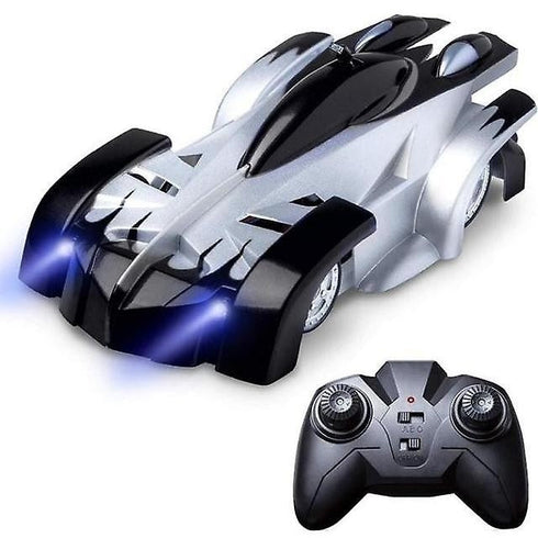 Masinuta Anti-Gravitatie care merge pe tavan, Wall Climber