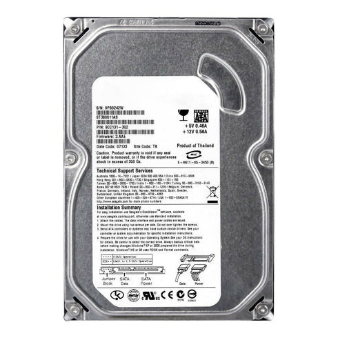 Hard disk 500 GB pentru sistem de supraveghere CCTV