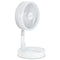 Ventilator Telescopic, 4 Viteze, Înclinare 180°, Baterie Reîncărcabilă
