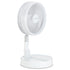 Ventilator Telescopic, 4 Viteze, Înclinare 180°, Baterie Reîncărcabilă