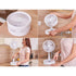 Ventilator Telescopic, 4 Viteze, Înclinare 180°, Baterie Reîncărcabilă