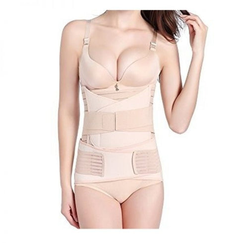 Centura postnatala Sibote ST1131, 3 Piese