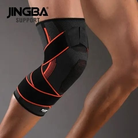 Genunchiera Elastica, 3D, ajustabila, marime universala