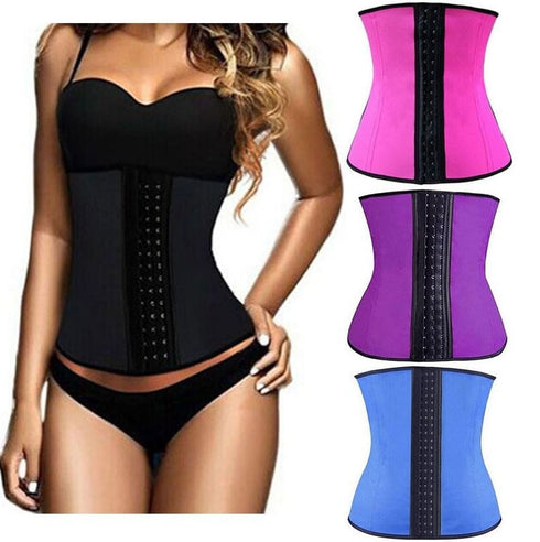 Corset Tip Viespe pentru Slabit