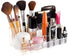 Organizator de cosmetice cu 4 sertare si compartimente multiple
