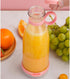 Mini blender portabil, 6 lame otel inoxidabil, incarcare USB