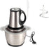 Tocator electric carne si legume, 4 lame inox, 3L, 1000W