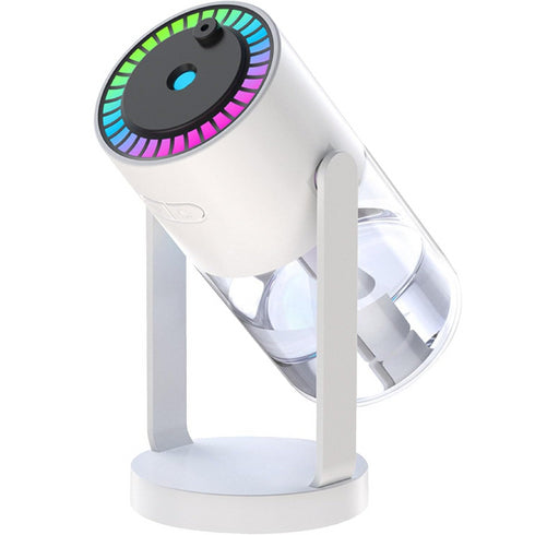 Umidificator portabil cu Proiector de Stele