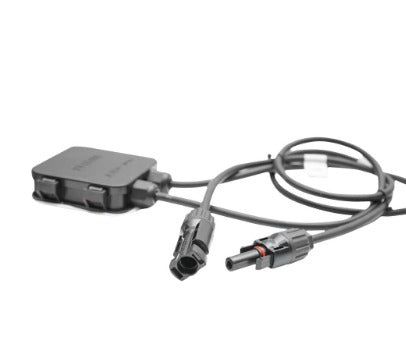 Panou solar fotovoltaic, monocristalin