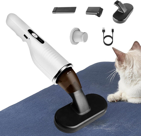 Aspirator Auto Portabil, Reincarcabil, Filtru HEPA