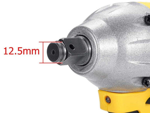 Bormasina de impact cu 2 acumulatori 48V