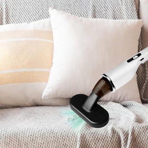 Aspirator Auto Portabil, Reincarcabil, Filtru HEPA