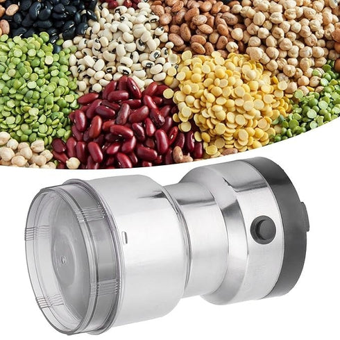 Rasnita pentru cafea electrica din otel inoxidabil