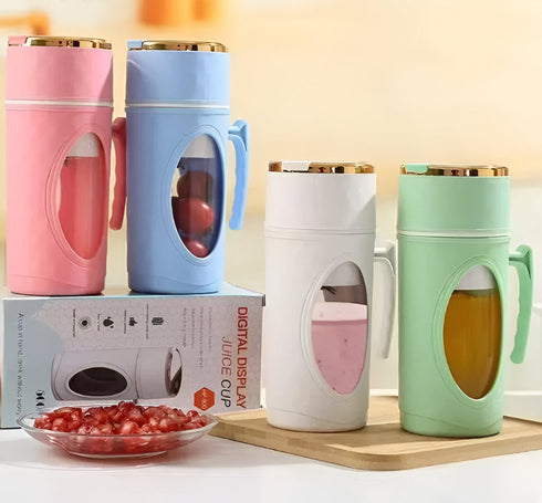 Blender Portabil pentru Smoothie și Sucuri