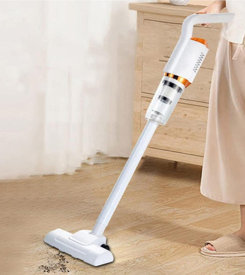 Aspirator vertical reincarcabil, portabil, cu 4 capete