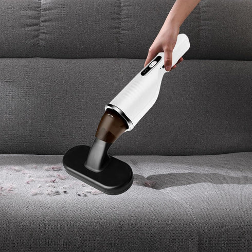 Aspirator Auto Portabil, Reincarcabil, Filtru HEPA