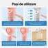 Ventilator Portabil cu Pulverizare Apă și Umidificator – Reîncărcabil USB, 4 Viteze, Silențios