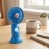Mini Ventilator pentru Copii – Reîncărcabil USB, cu Suport pentru Telefon și Design Portabil
