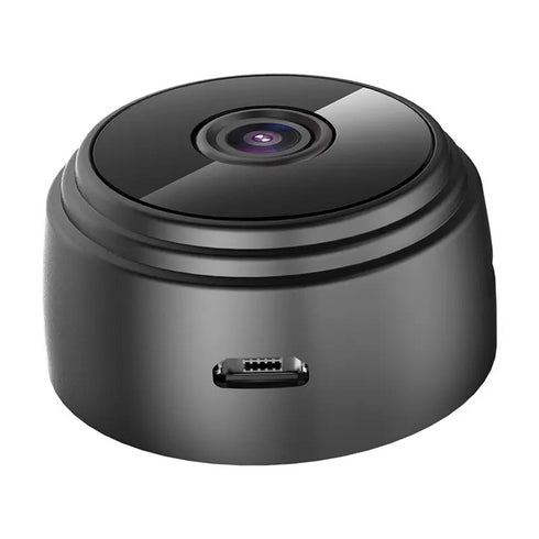 Mini Cameră de Supraveghere Wireless A9 WiFi Full HD