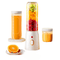Blender Portabil Electric 450ML cu 10 Lame, Reîncărcabil USB