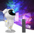 Proiector Astronaut cu Efect de Stele si Muzica