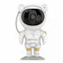 Proiector Astronaut cu Efect de Stele si Muzica
