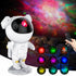 Proiector Astronaut cu Efect de Stele si Muzica