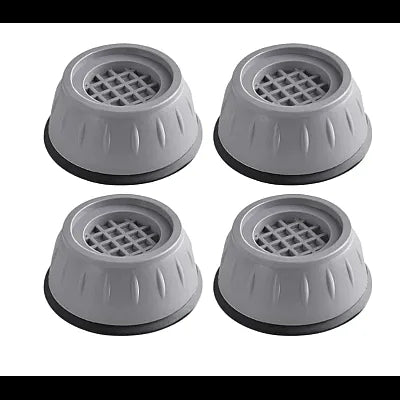 Set de 4 piese antiderapante pentru masina de spalat