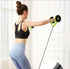 Aparat Multifuncțional Fitness – Antrenament pentru Abdomen, Brațe și Picioare