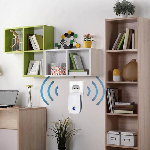 Aparat Antidaunatori Cu Ultrasunete, Pest Reject Repeller