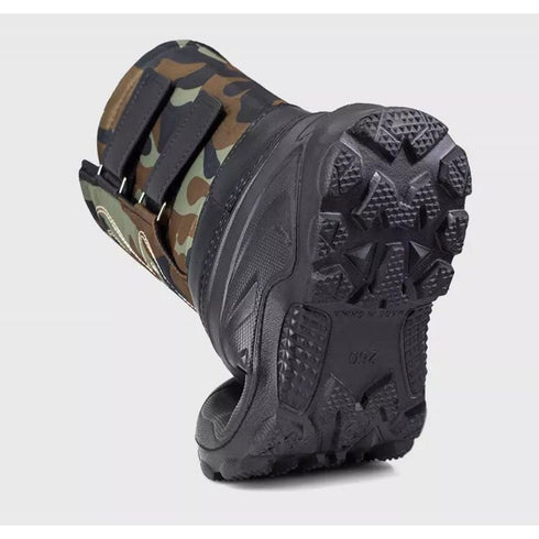 Cizme barbatesti impermeabile, antiderapante imblanite Alaska