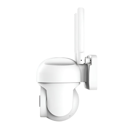 Set X2 Camera supraveghere WIFI, interior/exterior, Rotativa, Cu Detectare Miscare 360