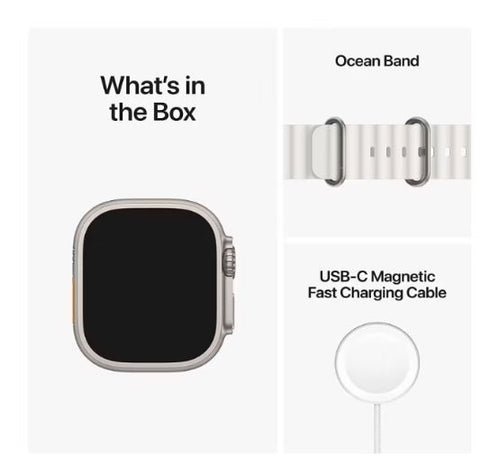 Ceas inteligent SmartWatch 8 Ultra Plus cu incarcare wireless, curea silicon