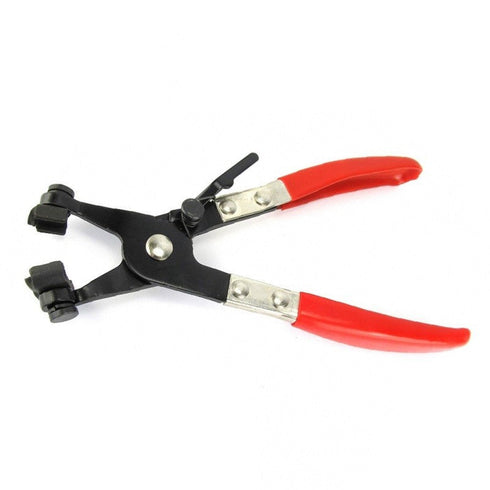 Cleste coliere autostrangere drept cu capete patrate