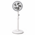 Ventilator Telescopic, 25W, 2 Viteze, Oscilație și Înălțime Reglabilă