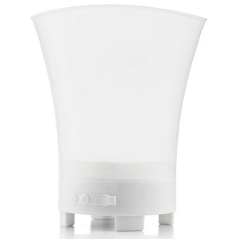 Frapiera gheata 7L cu iluminare LED si boxa wireless reincarcabila