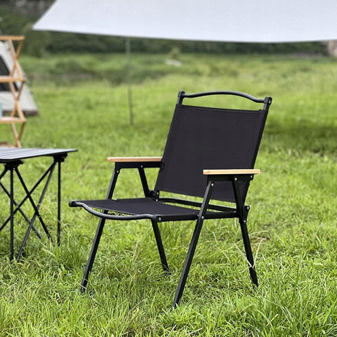 Set 2 scaune metalice pliabile pentru gradina, camping sau plaja