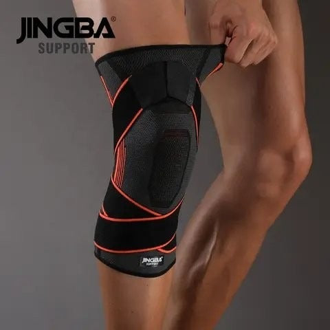 Genunchiera Elastica, 3D, ajustabila, marime universala