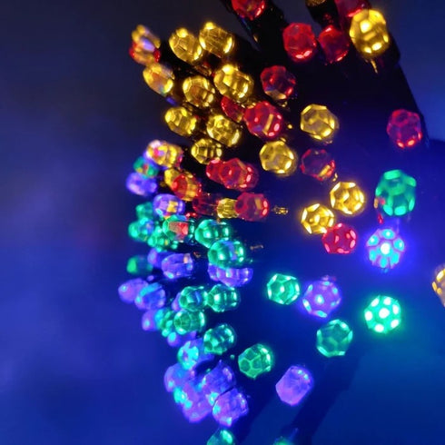 Rola Instalatie, LED, diamant, Exterior, jocuri de lumini