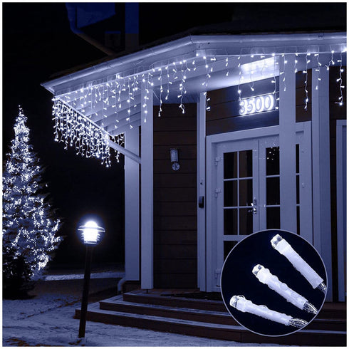 Instalatie franjuri interconectabila