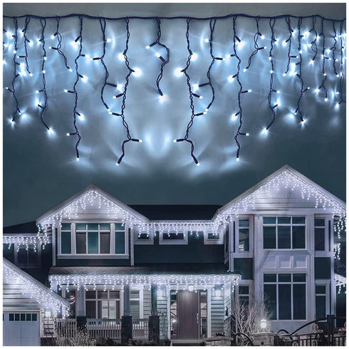 Instalatie franjuri interconectabila