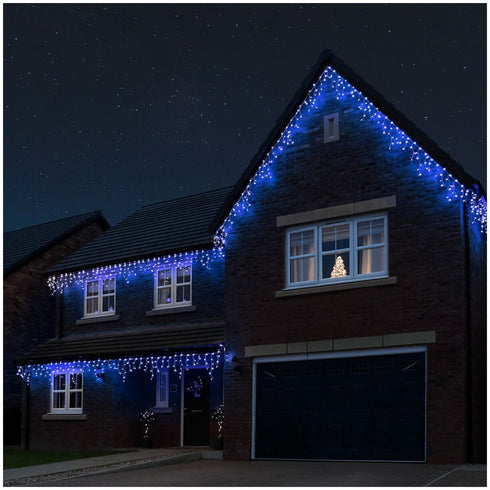 Instalatie franjuri interconectabila