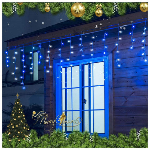 Instalatie franjuri interconectabila