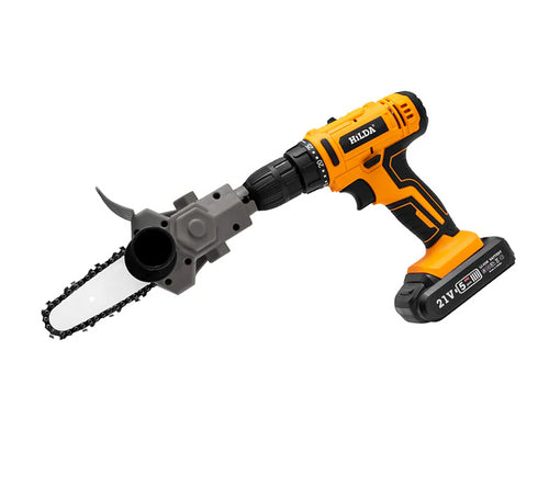 Adaptor pentru bormasina de tip mini drujba