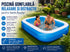 Piscină Gonflabilă pentru Curte și Grădină – Dimensiune 200x120x40 cm