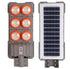 Lampă Solară Stradală Exterior cu Senzor de Miscare și Telecomandă – 400W / 600W