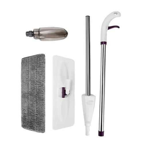 Mop cu pulverizator microfibra, 360 ml