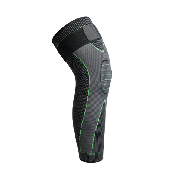 Genunchiera elastica lunga, protectie pentru genunchi